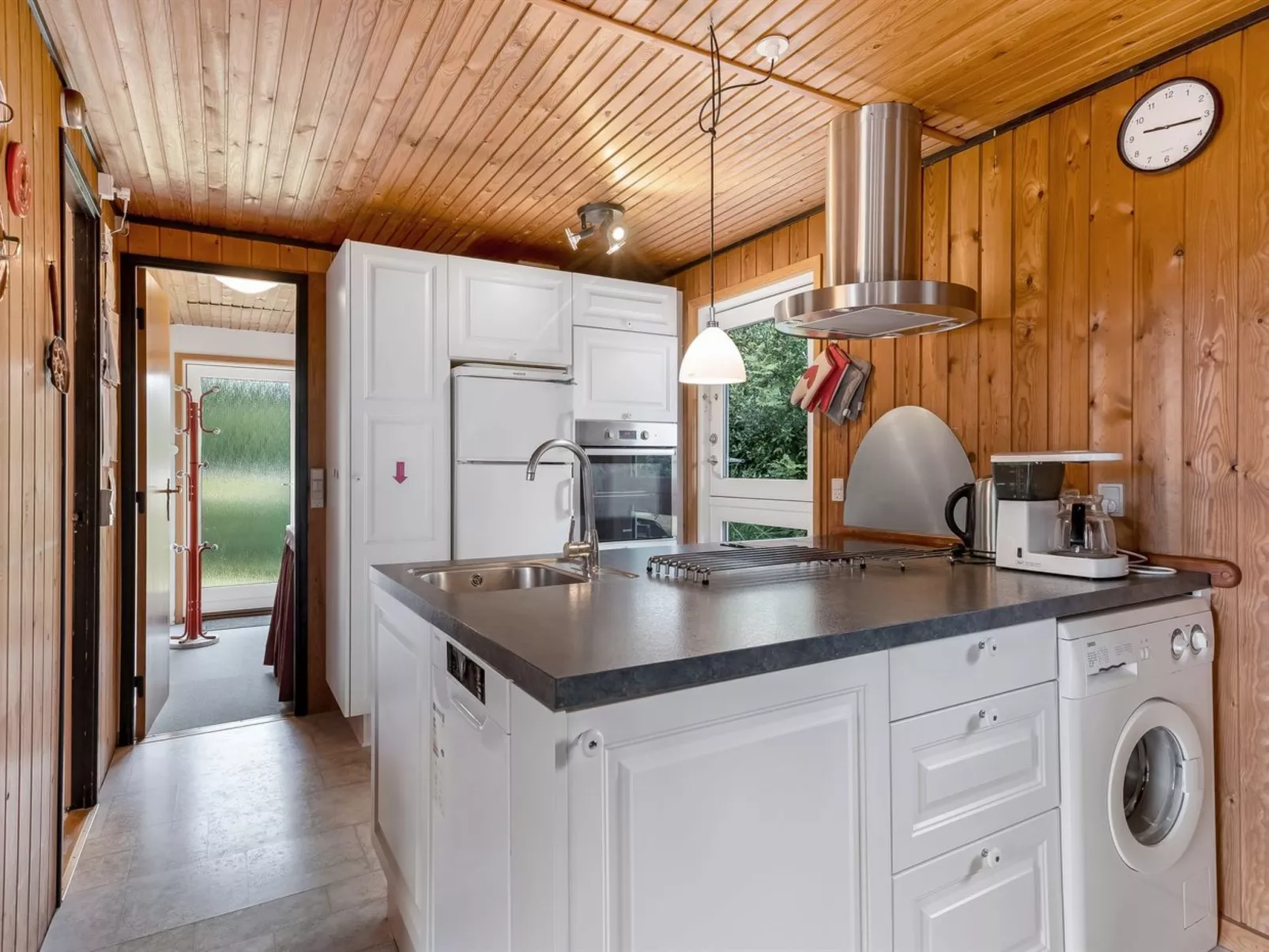 "Wiggi" - 250m from the sea-Drinnen