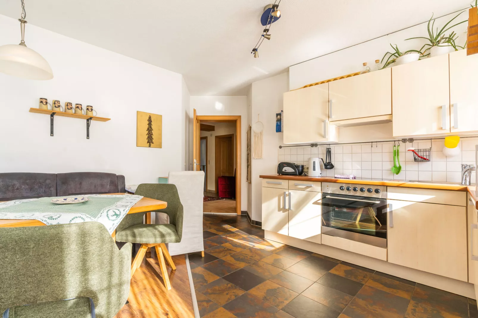 Haus Anja-Kitchen