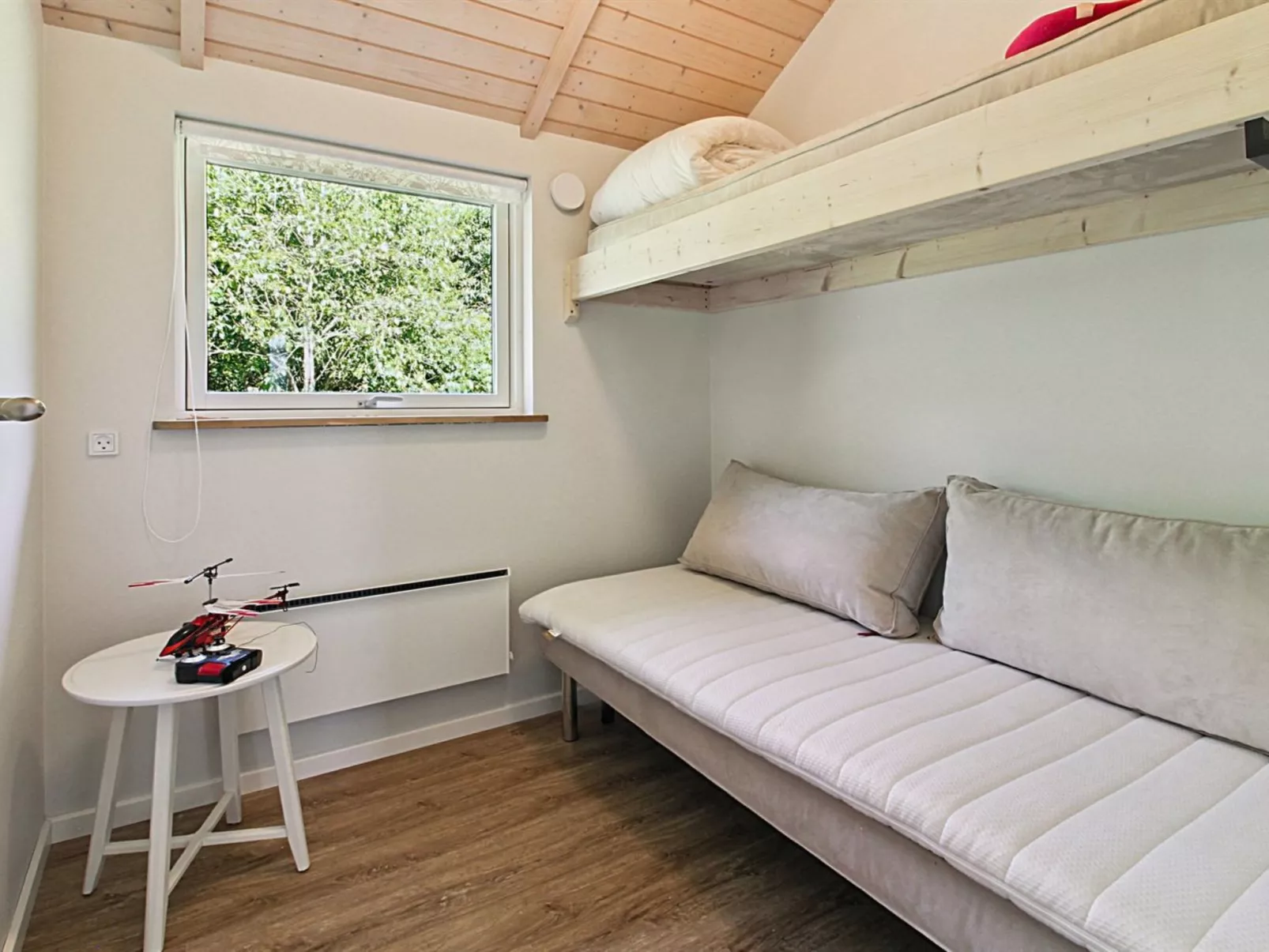 "Alimpij" - 30km from the sea-Drinnen