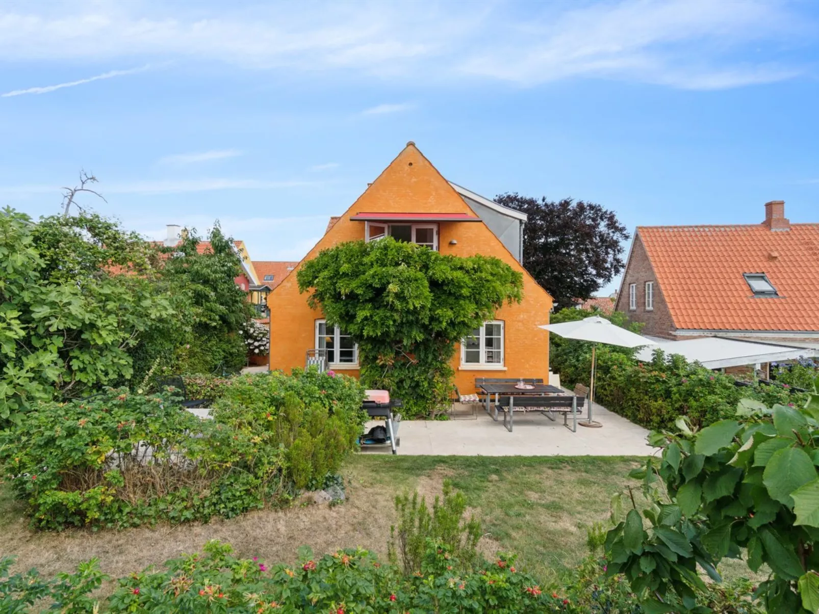 "Adelita" - 300m from the sea-Draußen