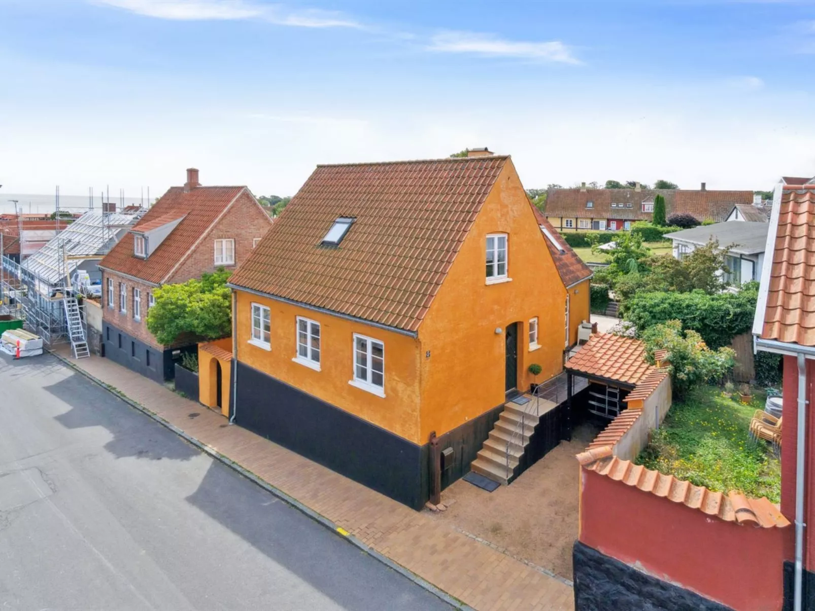 "Habbo" - 300m from the sea-Dehors