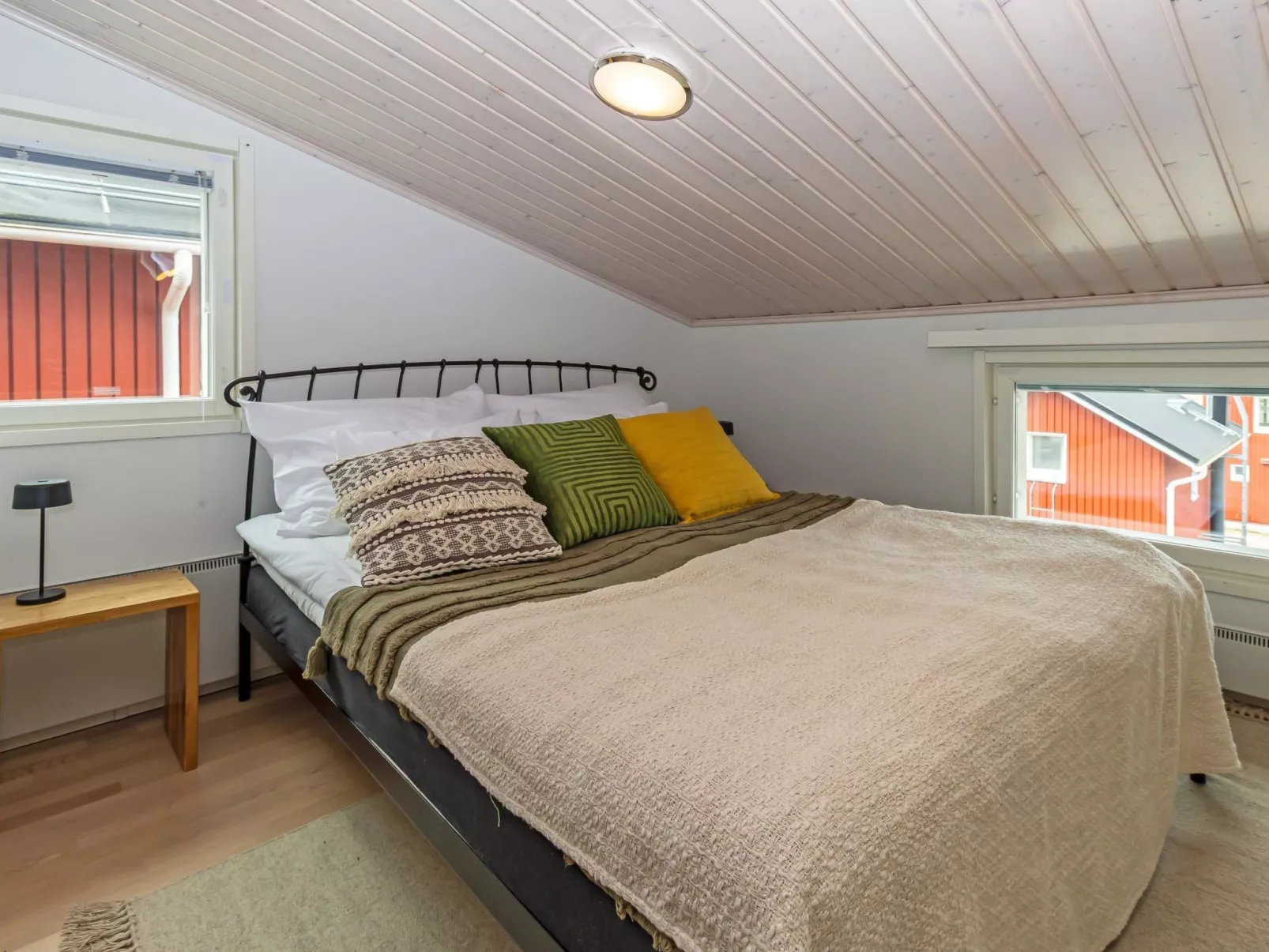 Hailuodon villa merituuli-Dedans