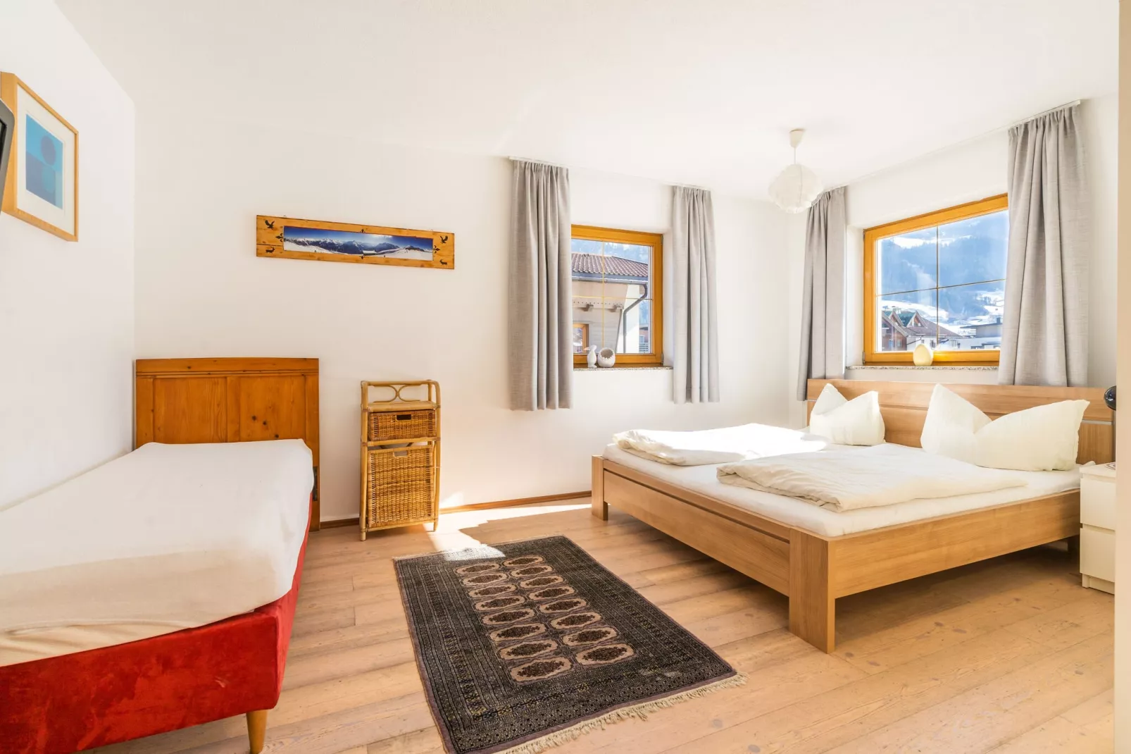 Haus Anja-Bedroom