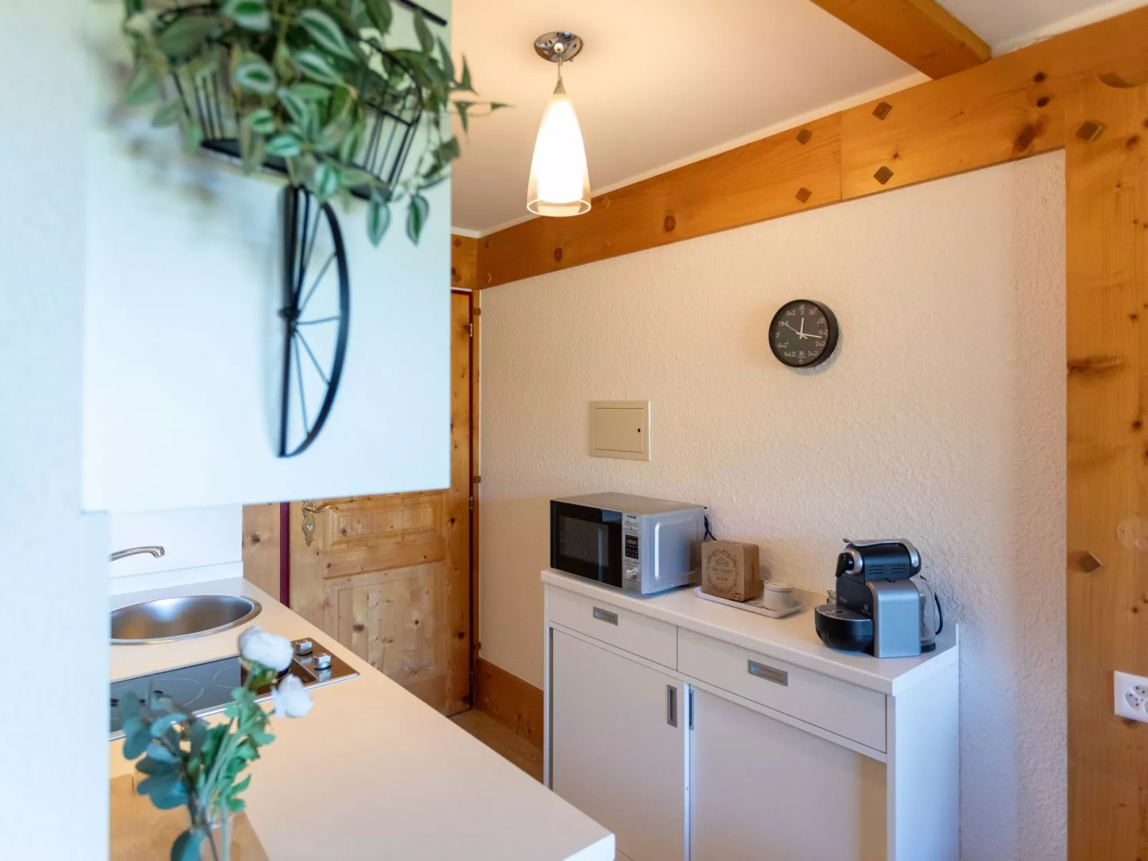 Le Bristol A25-Drinnen