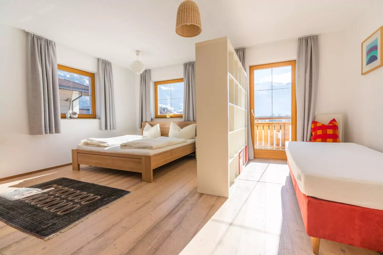 Haus Anja-Bedroom