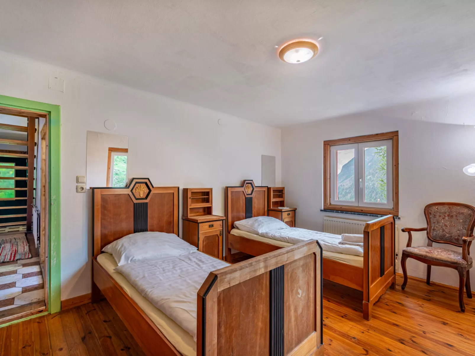 Adlerhorst/Chalet Großglockner-Drinnen