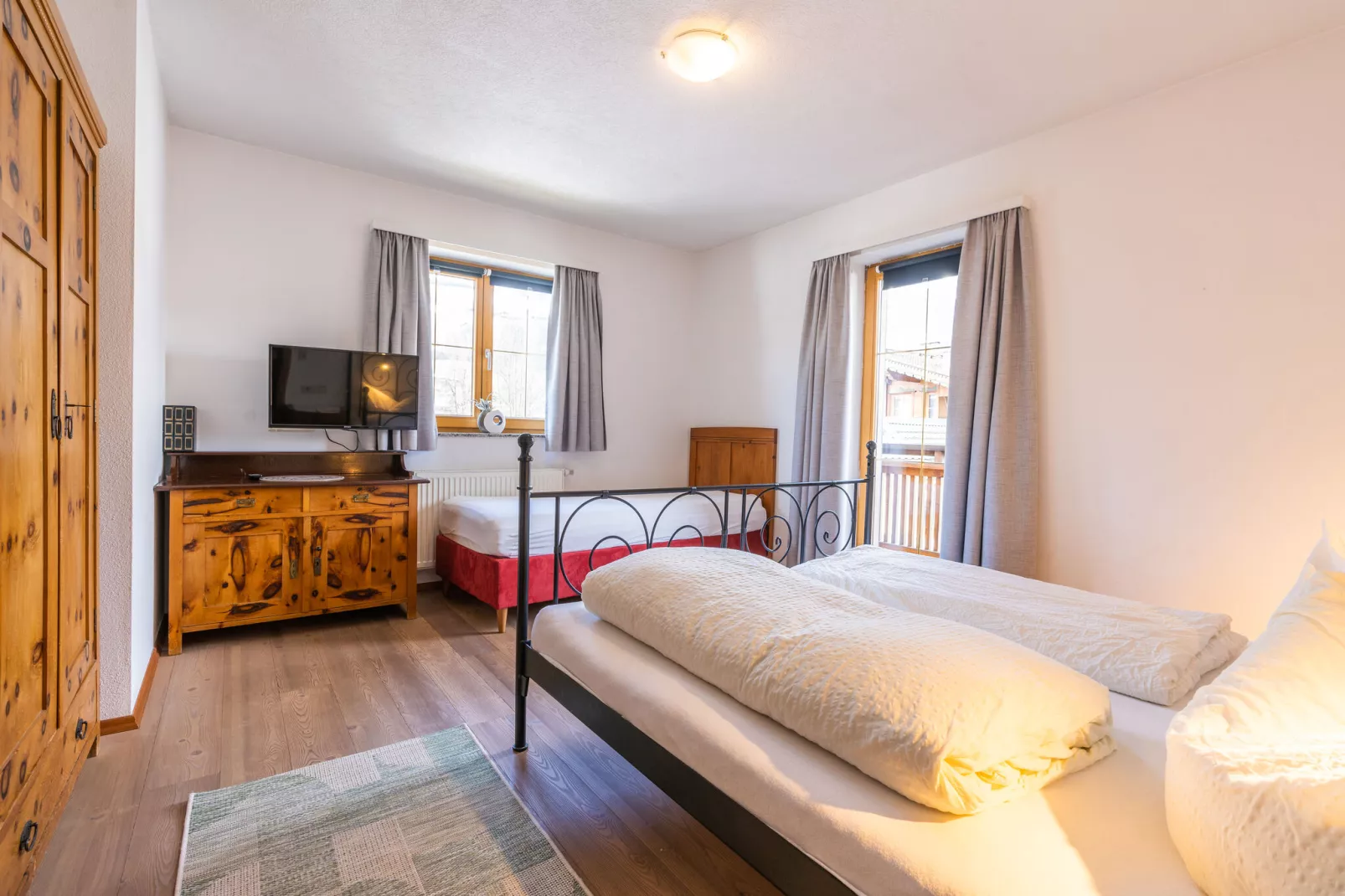 Haus Anja-Bedroom