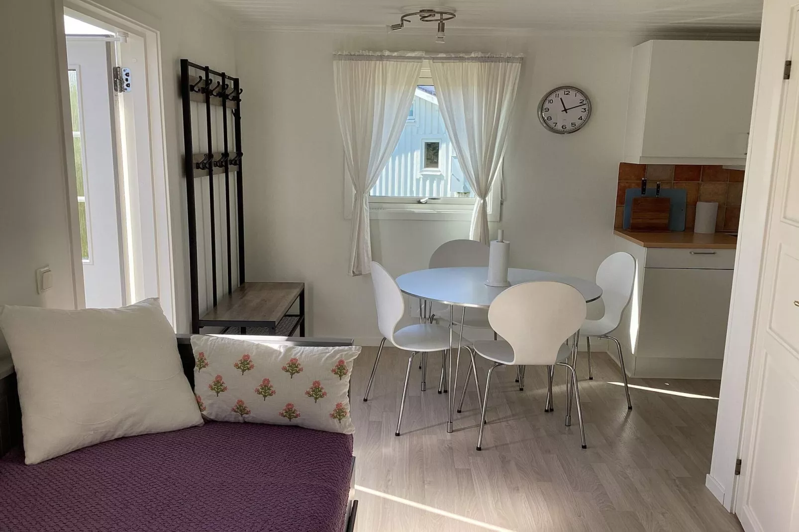 Beach holiday home in Falkenberg-Indoor