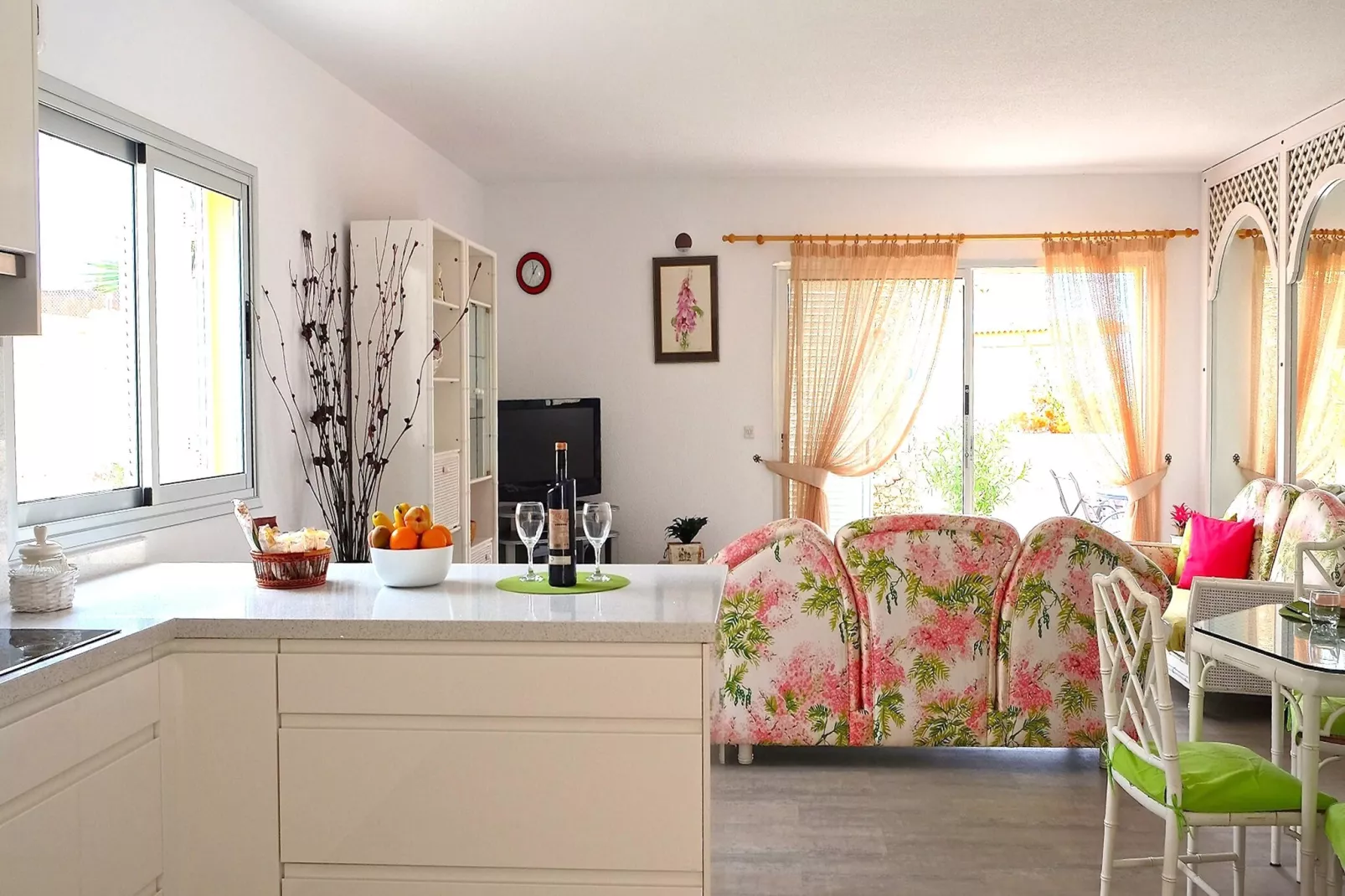 Casa Anabel-Wohnzimmer