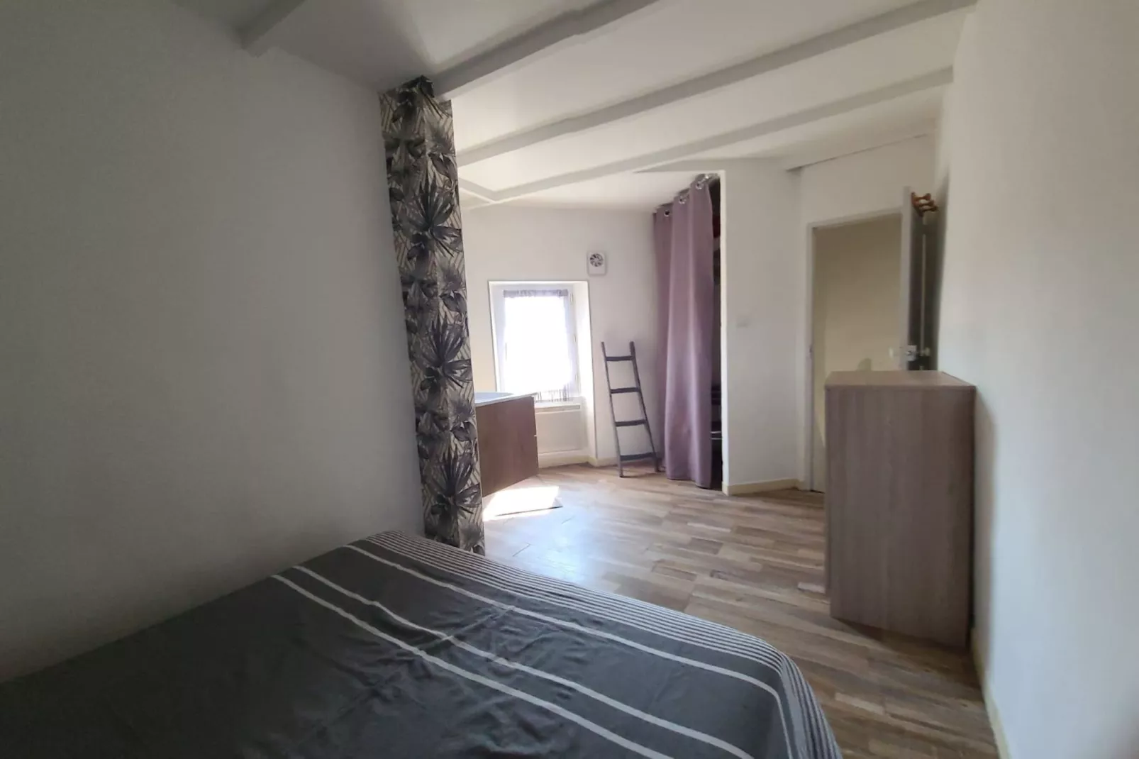 Charmante maison de Village-Bedroom