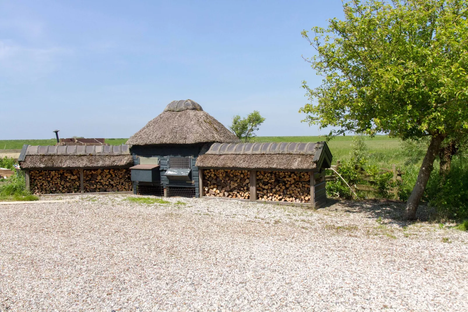 Appartement Dijkzicht-Facilities