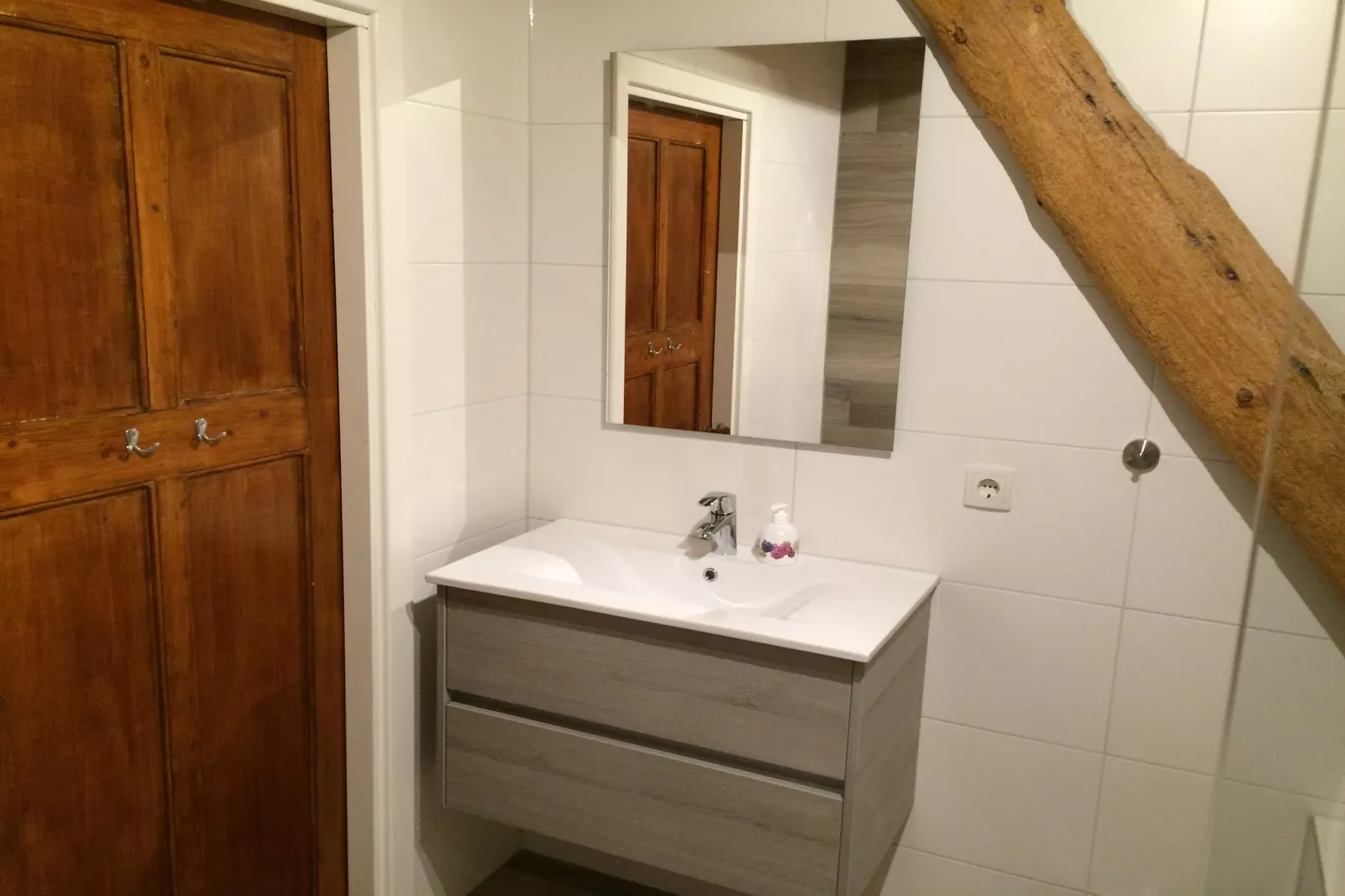 Appartement Nostalgisch-Bathroom