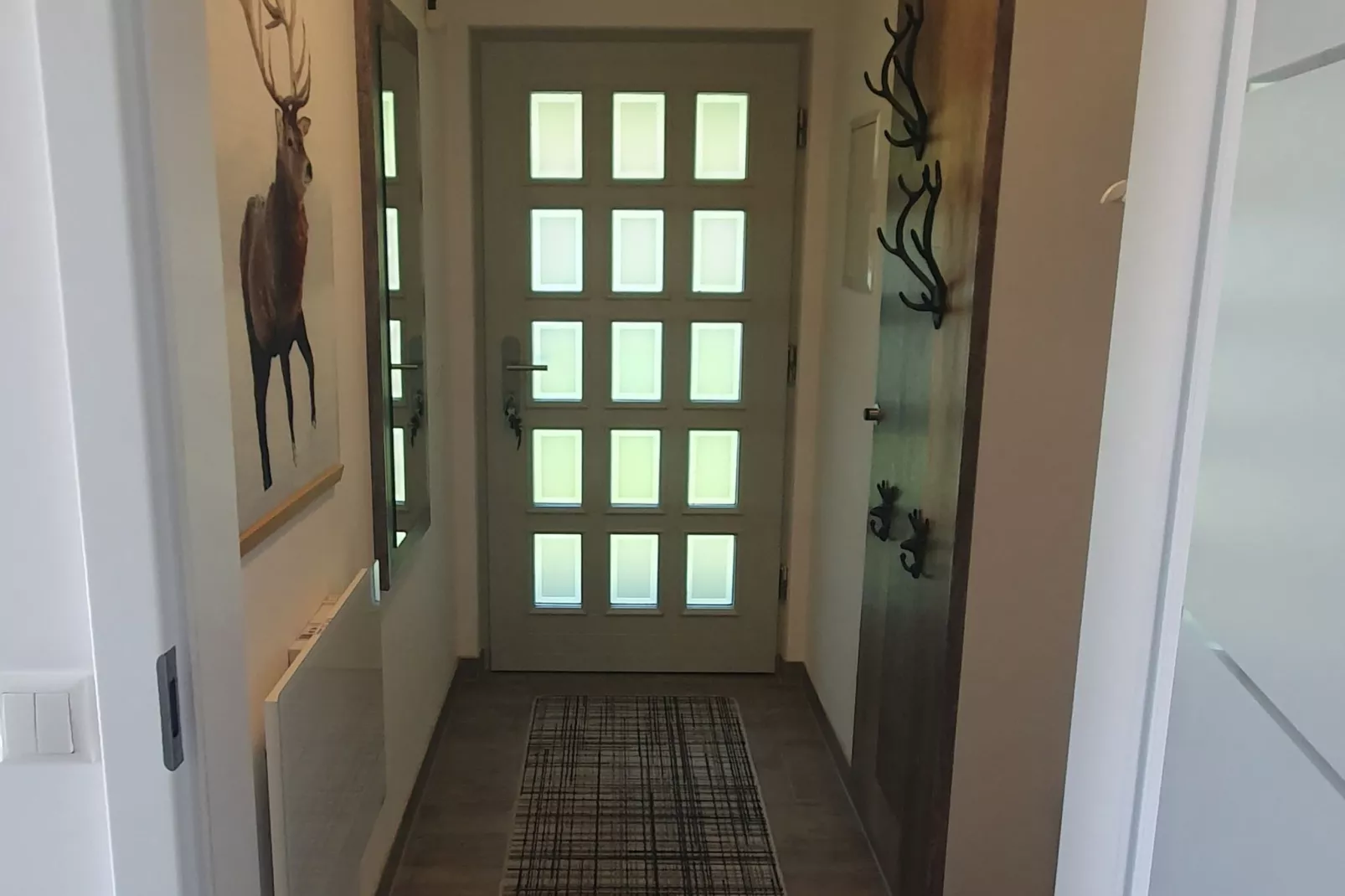 Apartment Hüttenzauber-Flur