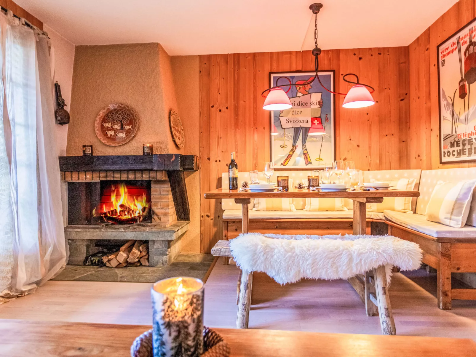 Les Hespérides 2-Drinnen