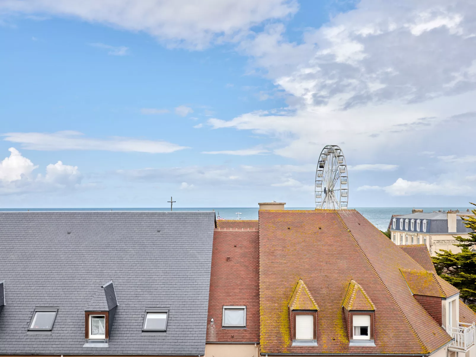 Le Nid de Juno Beach-Dehors