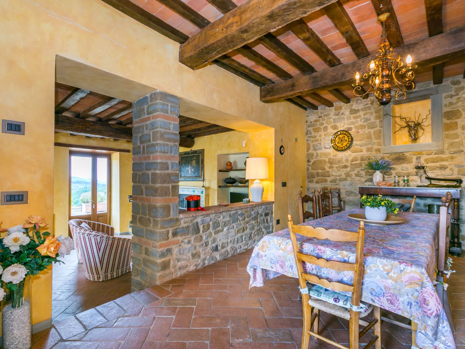 Casa Padronale-Drinnen