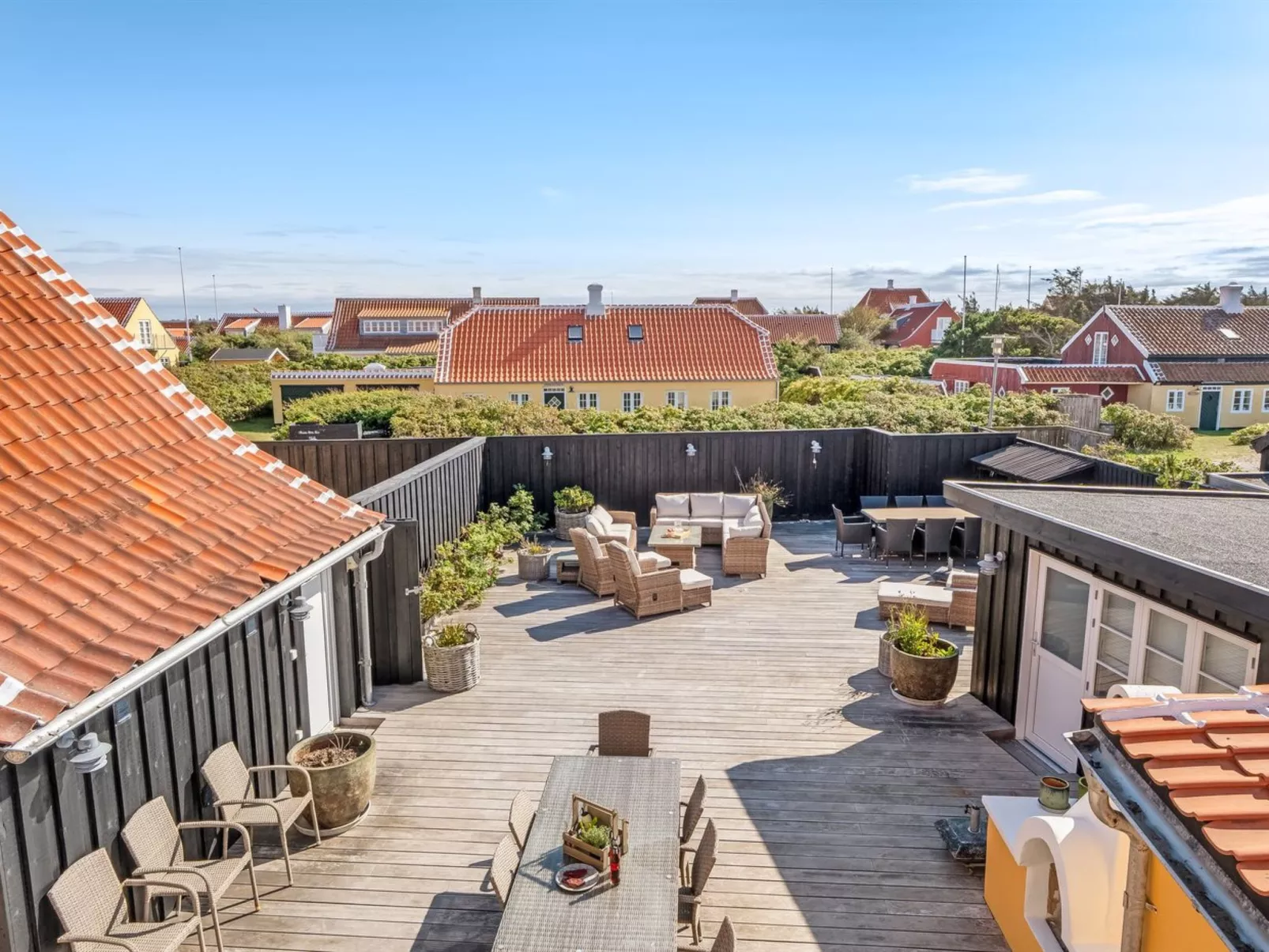 "Albine" - 150m from the sea-Outside