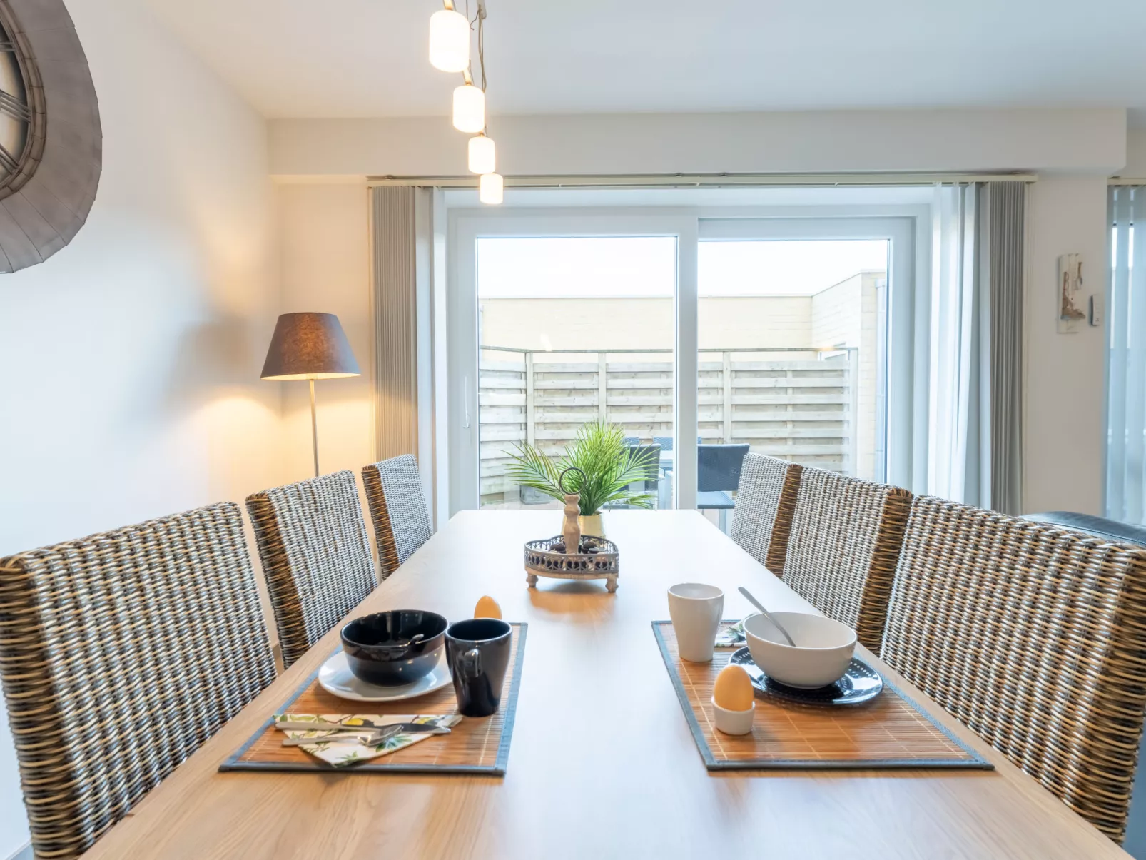 Residentie Zandloper-Drinnen