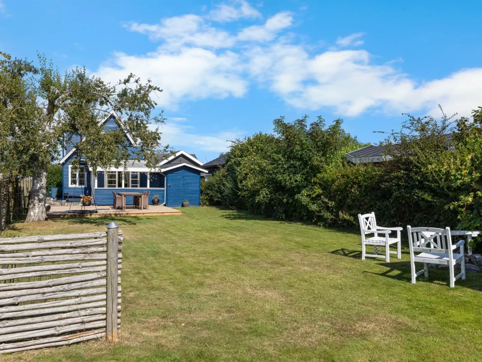 "Gorica" - 150m from the sea-Draußen