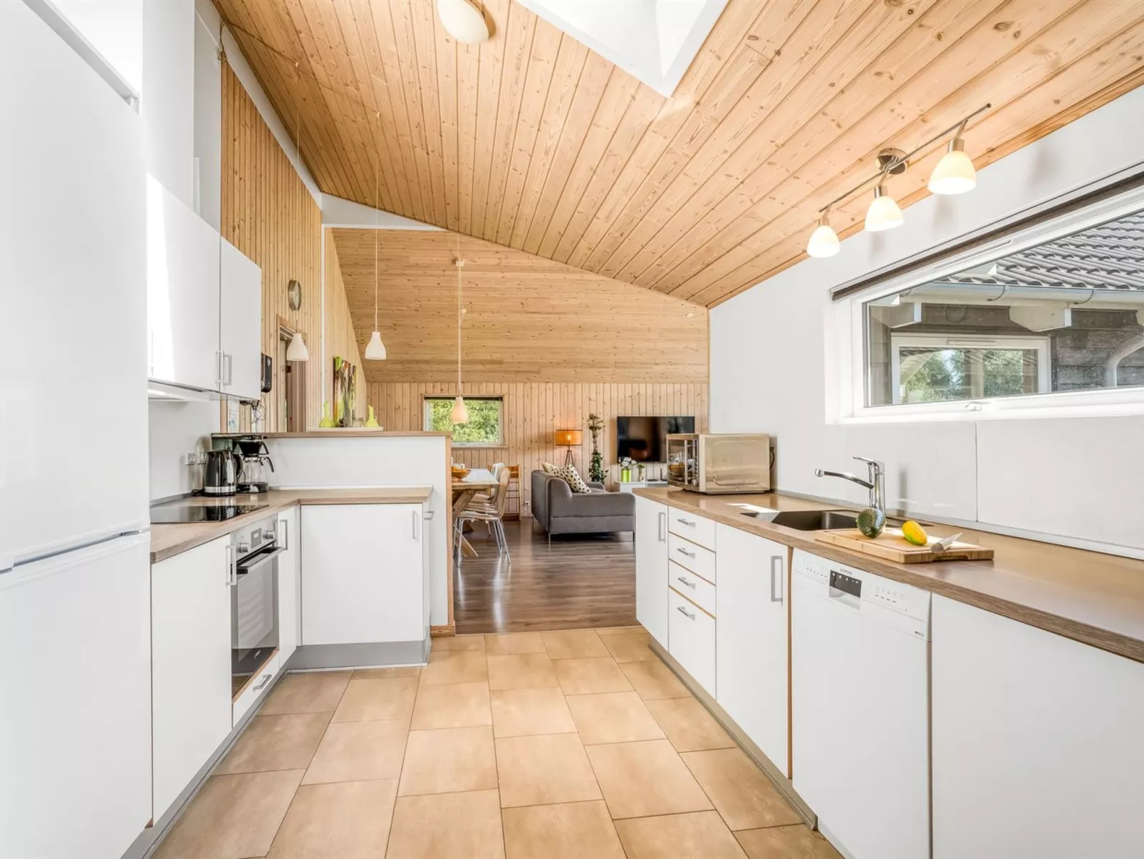 "Jurgis" - 900m from the sea-Inside