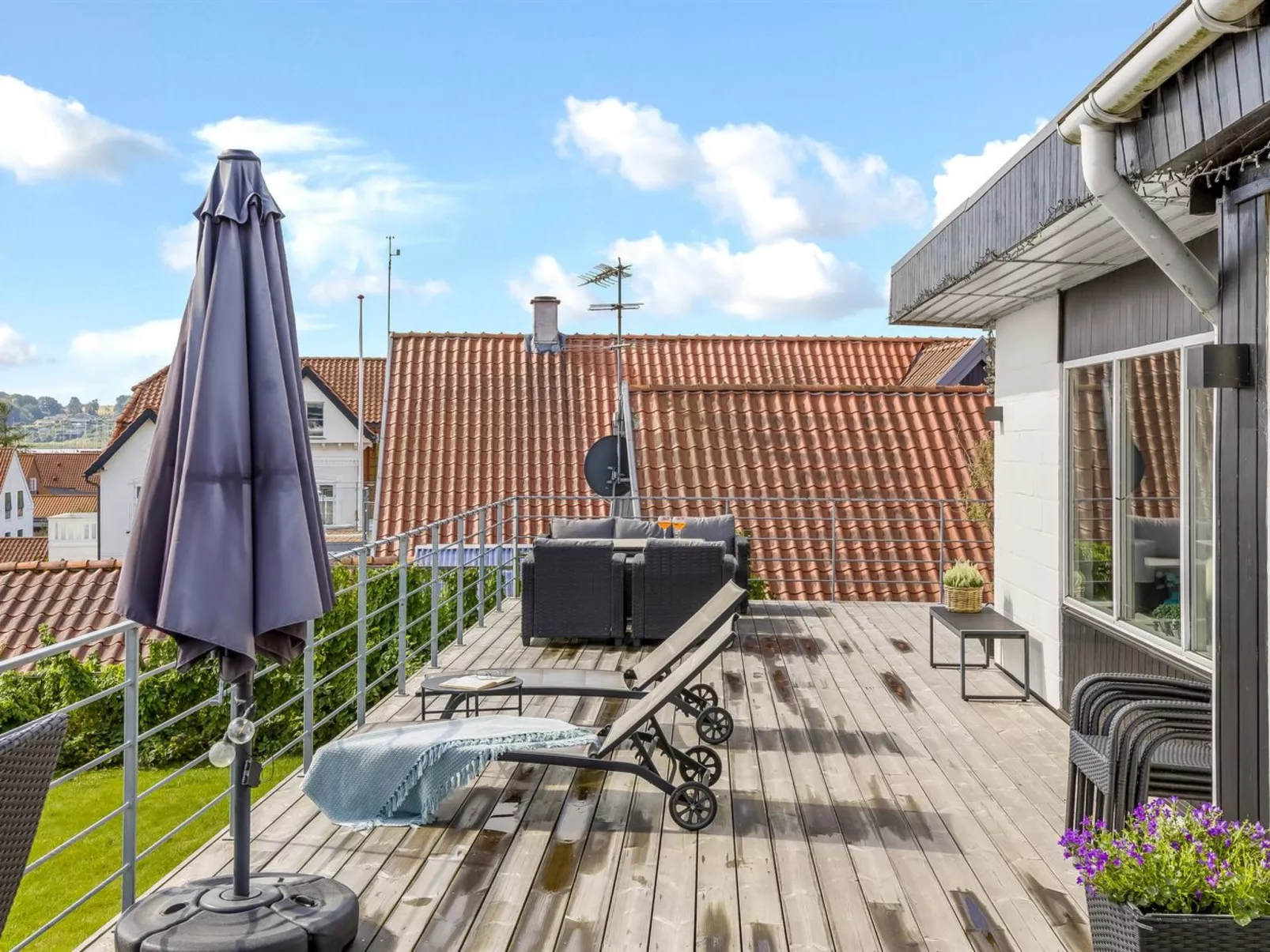 "Delan" - 75m from the sea-Outside