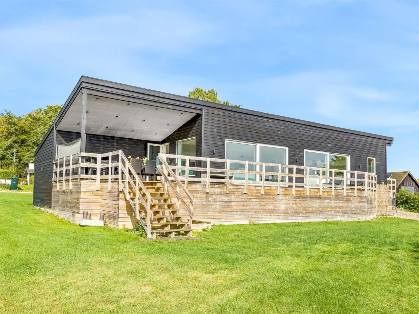 "Fin" - 150m from the sea-Dehors