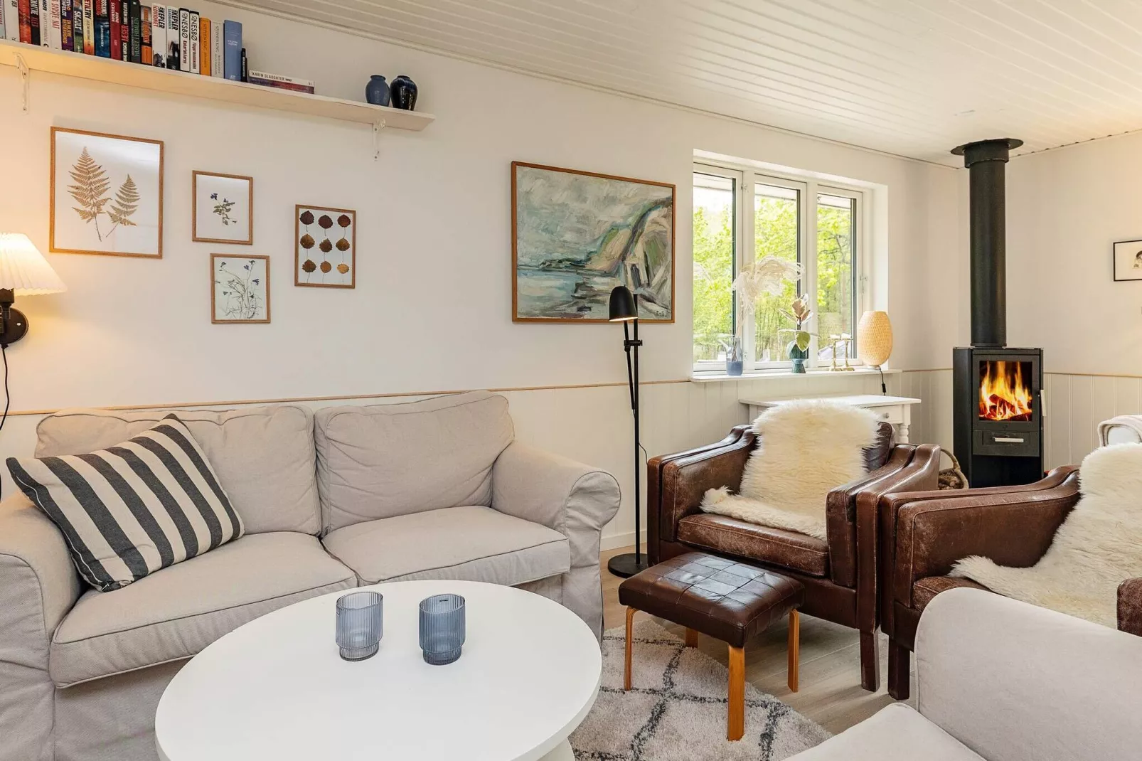 6 person holiday home in Læsø-By Traum-Indoor