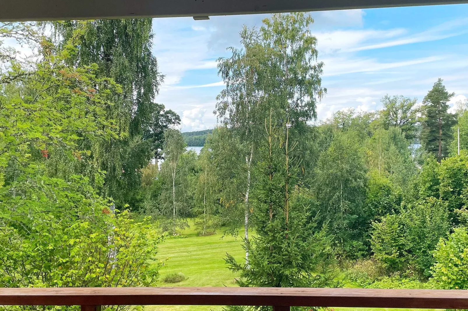 Maison de vacances pour 6 a GRÄNNA-Extérieur