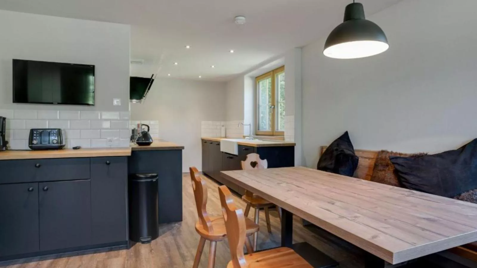 Reitlehen-Dining room