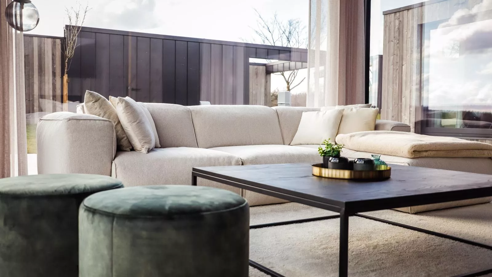 La Rurée-Living room