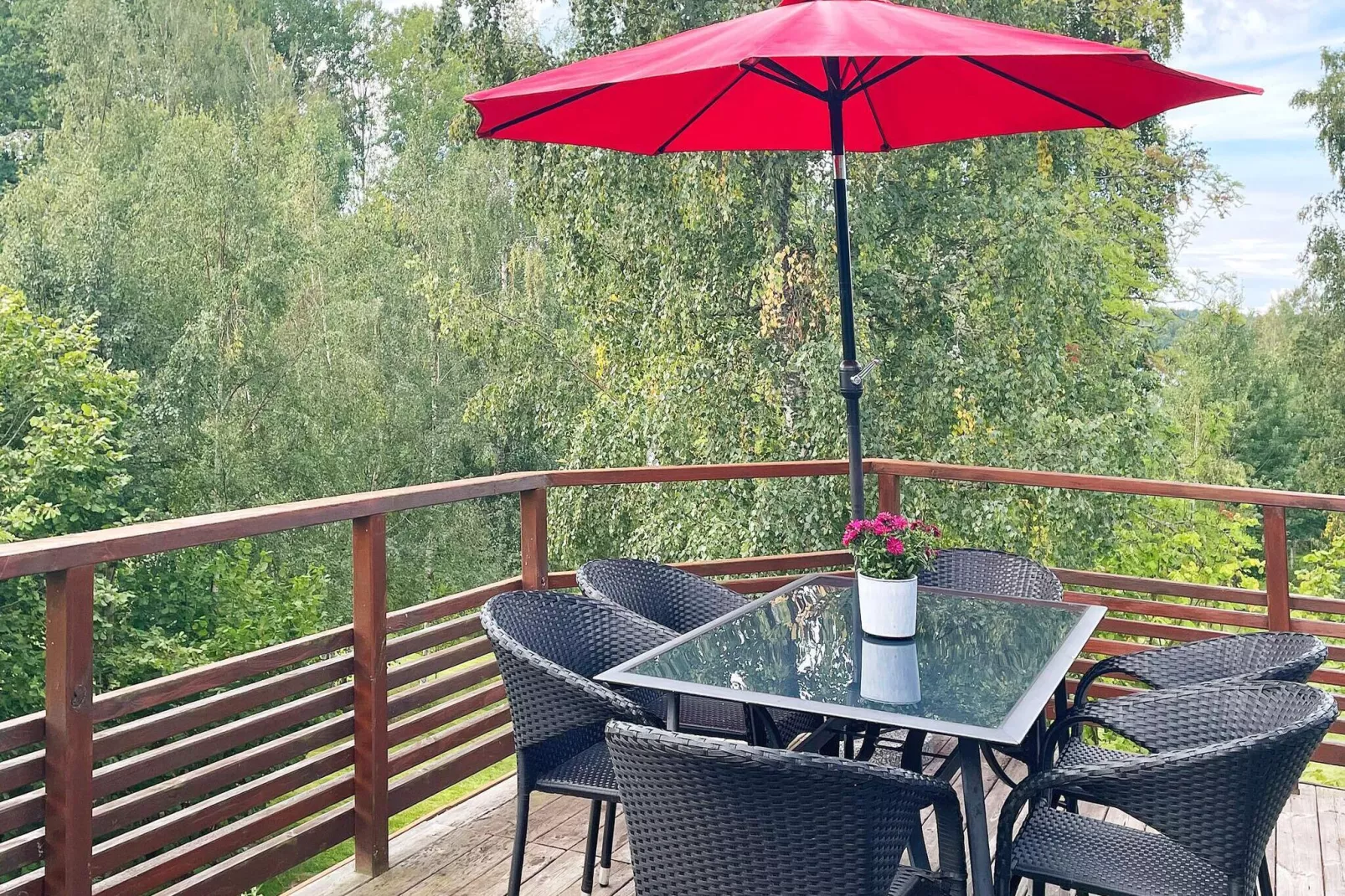 Maison de vacances pour 6 a GRÄNNA-Extérieur