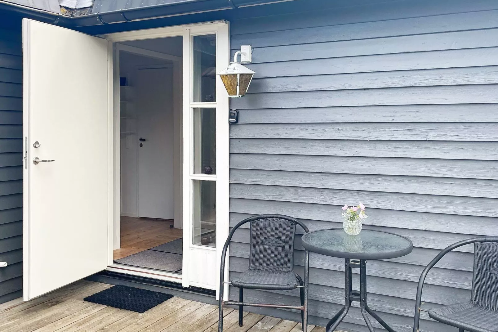 Maison de vacances pour 6 a GRÄNNA-Extérieur
