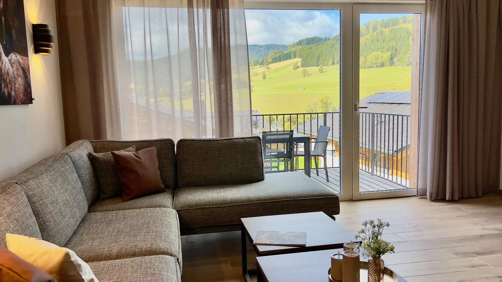 Grebenzen Lodge Starnberg 60A