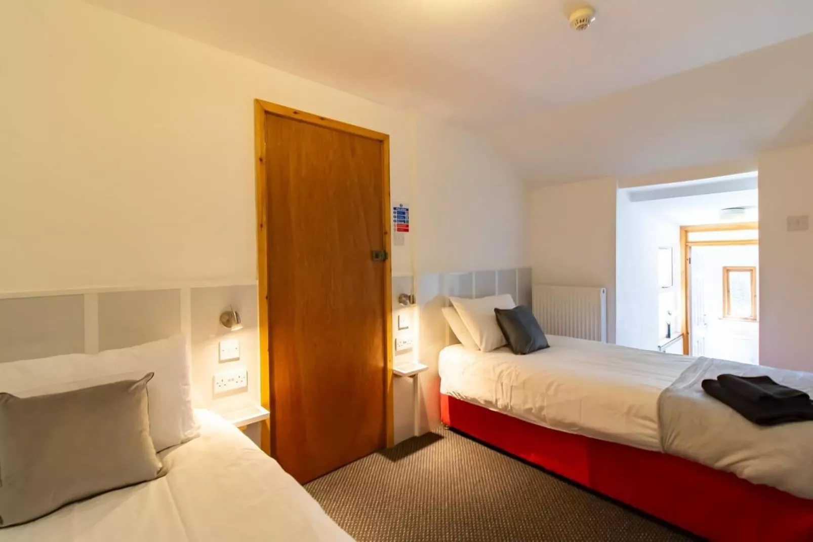 Standard Single Room - Shared-Chambre