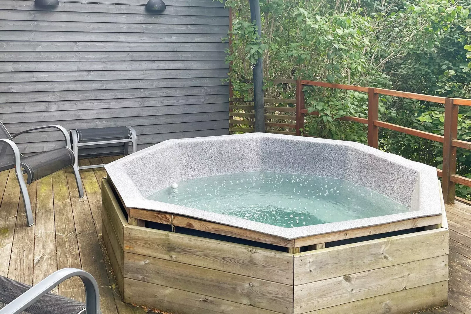 Maison de vacances pour 6 a GRÄNNA-Extérieur