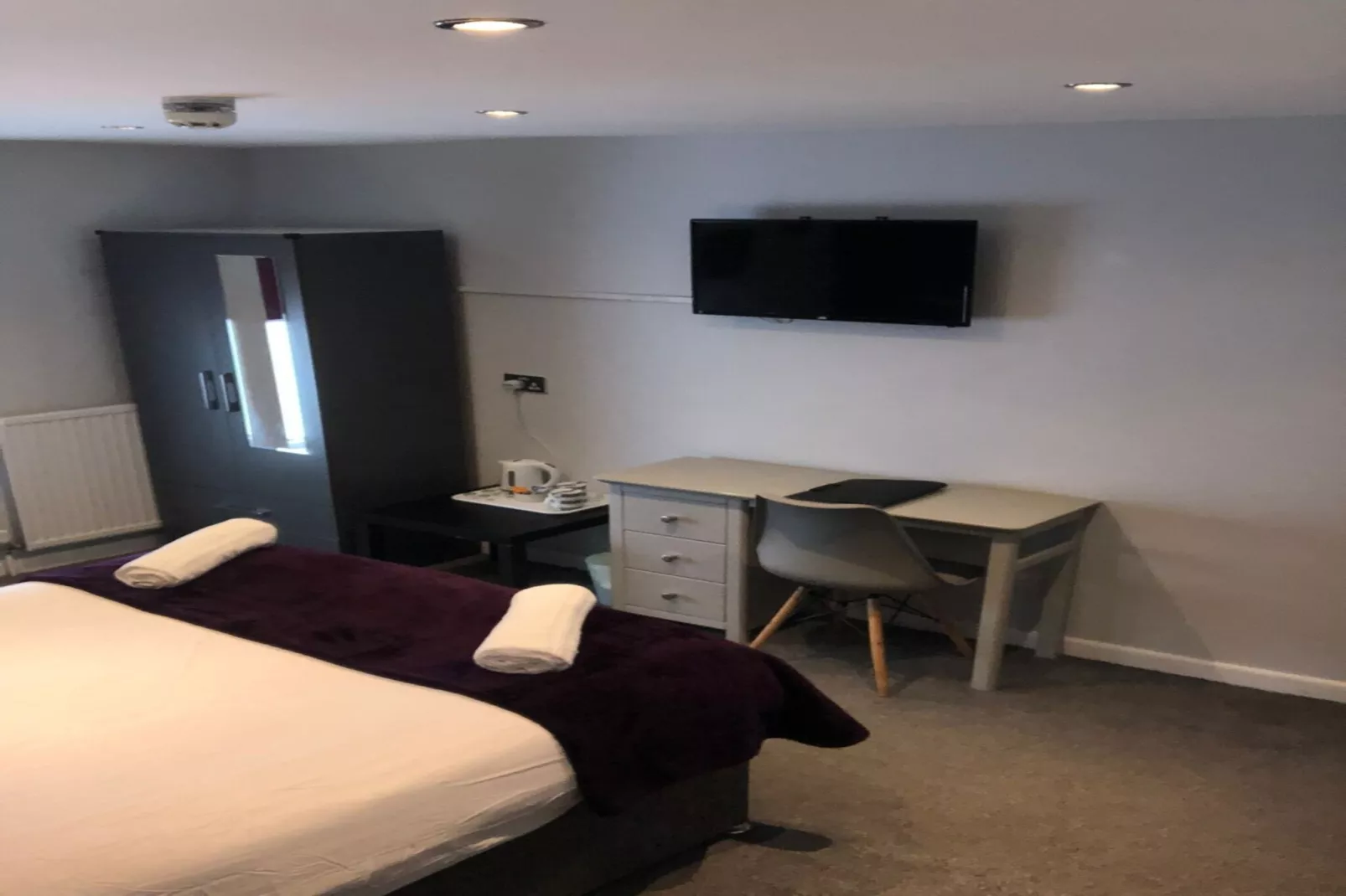 Deluxe Double Room-Chambre