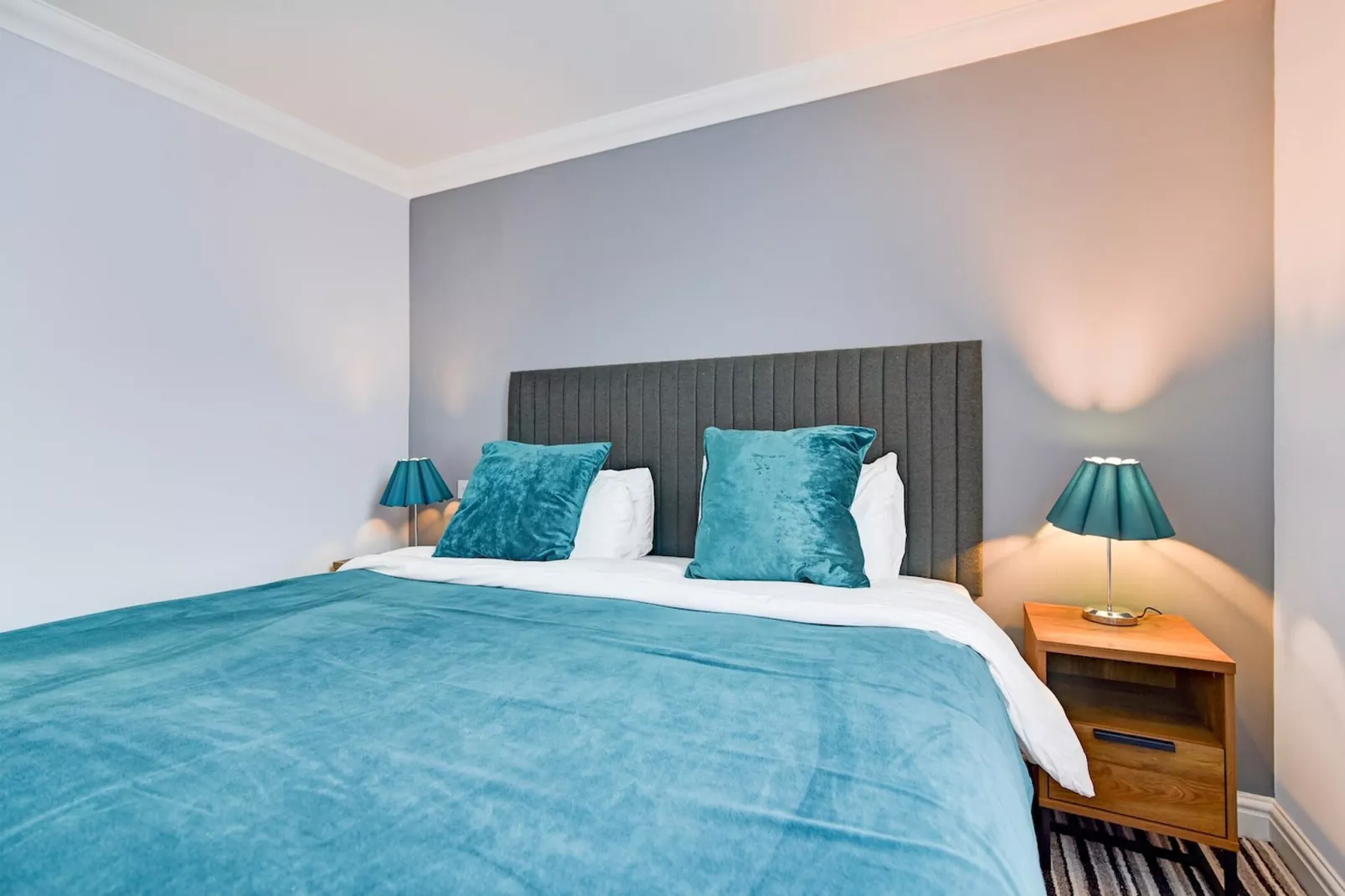 Deluxe Double Room-Chambre