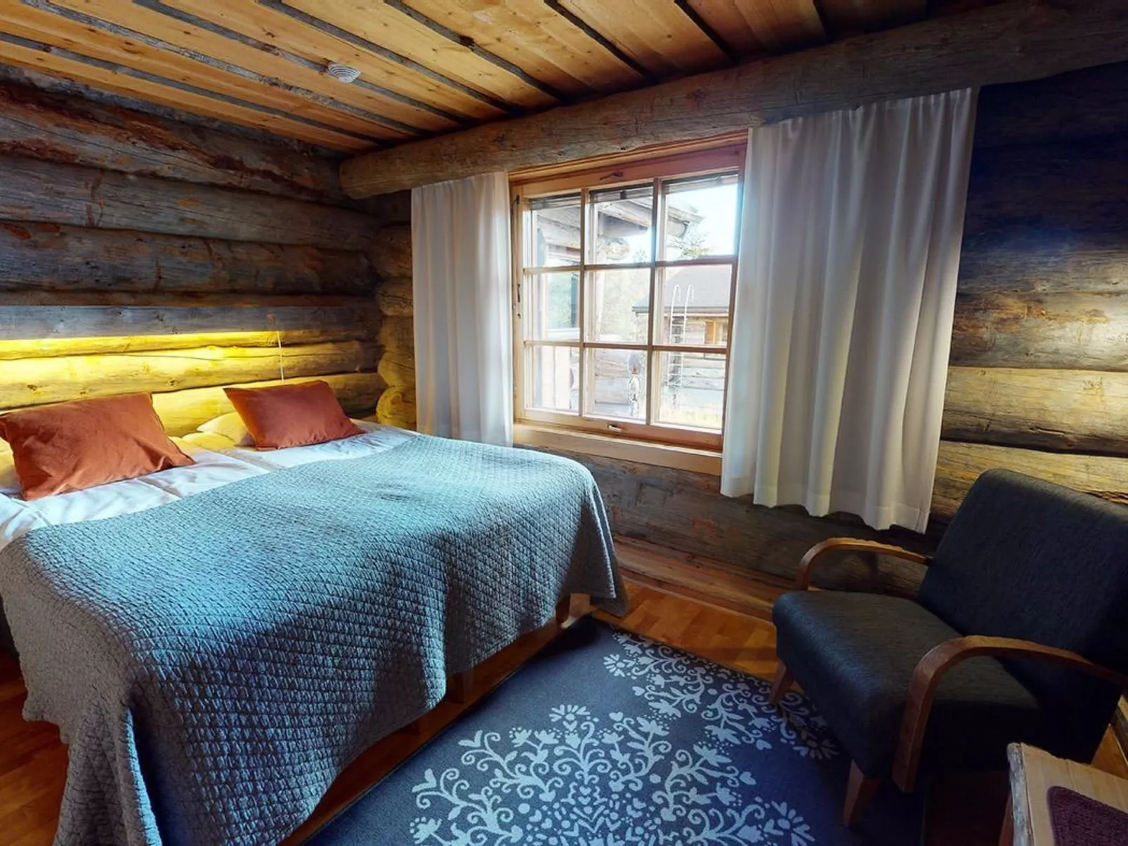 Sokosti - puilakka 3-Drinnen