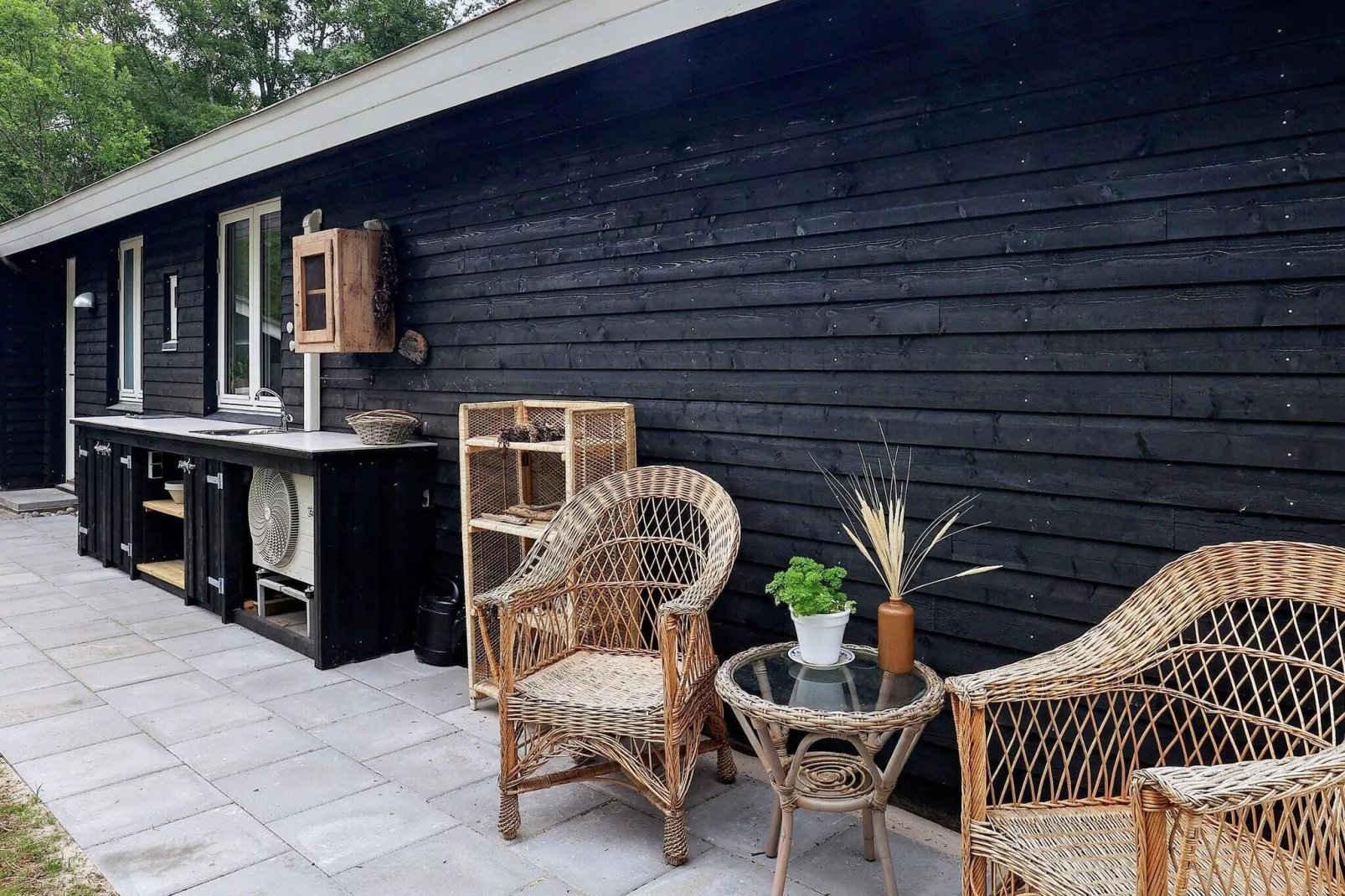 6 person holiday home in Læsø-By Traum-Not tagged