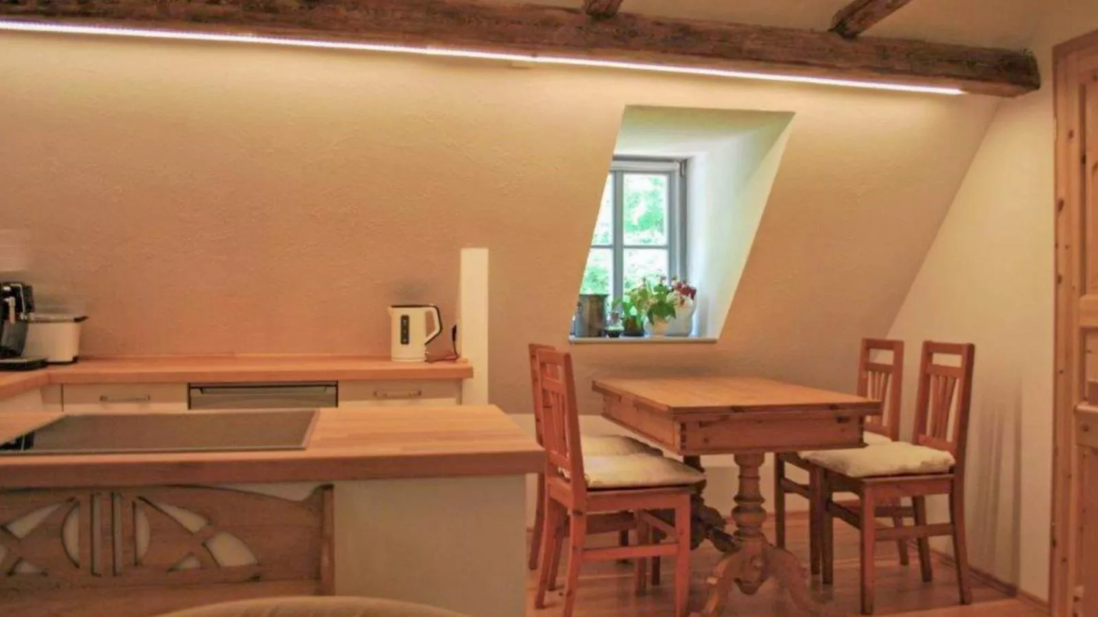 Kaffeemühle Hamma II-Salle à manger