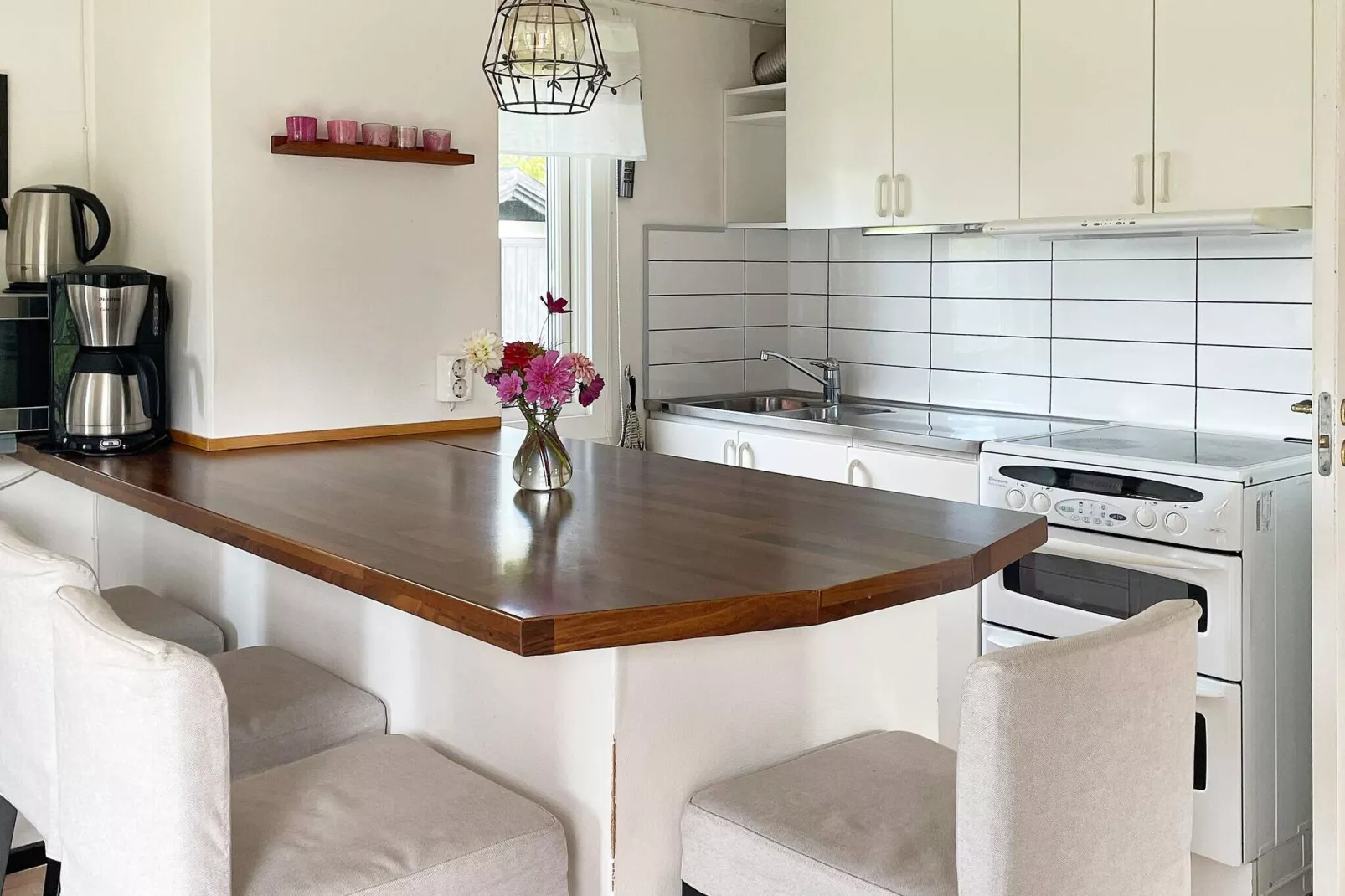 Maison de vacances pour 6 a GRÄNNA-Intérieur