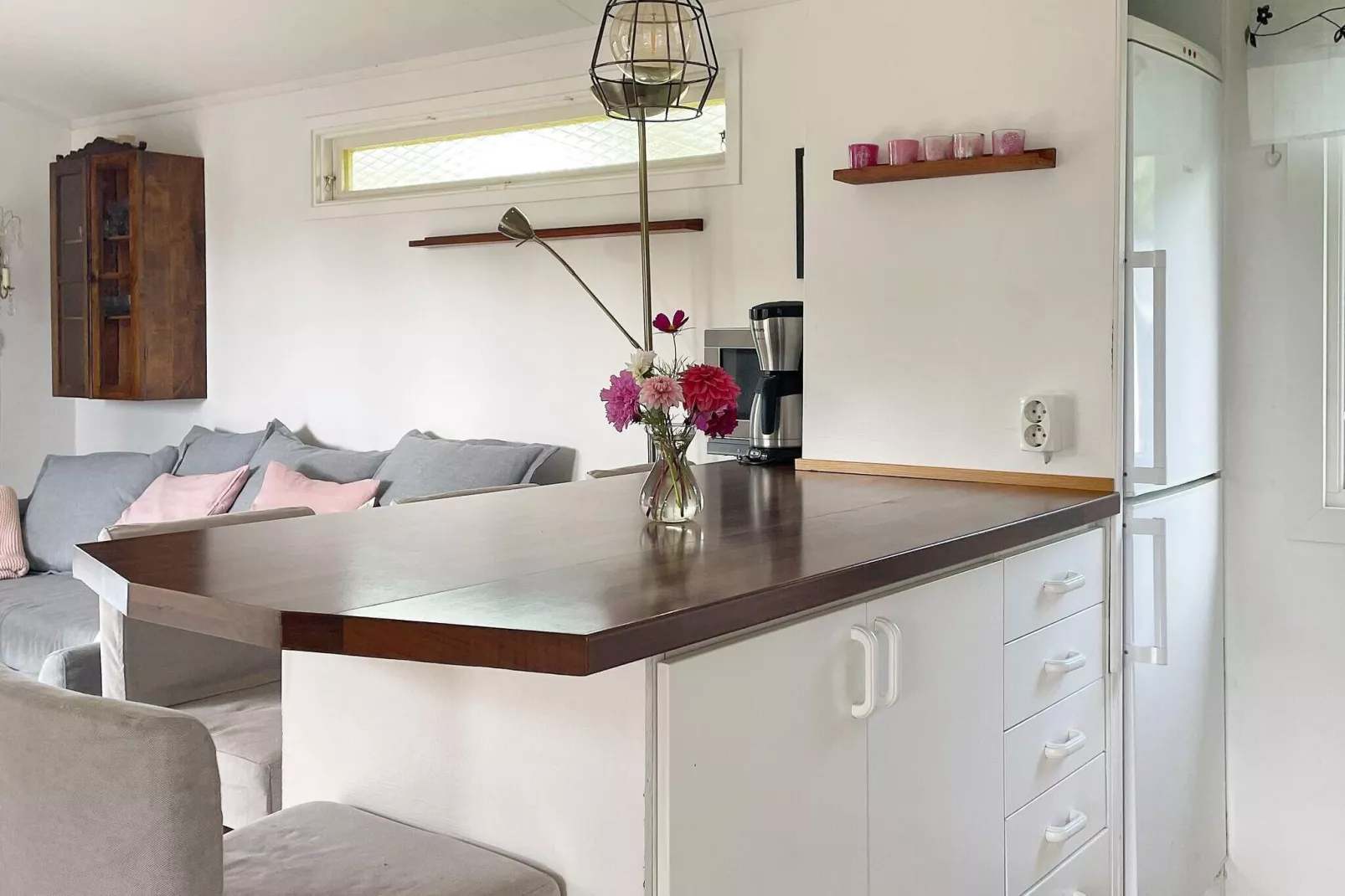 Maison de vacances pour 6 a GRÄNNA-Intérieur