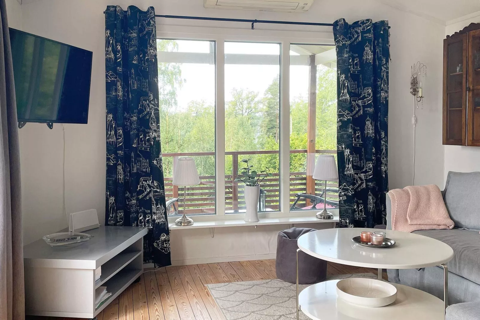 Maison de vacances pour 6 a GRÄNNA-Intérieur
