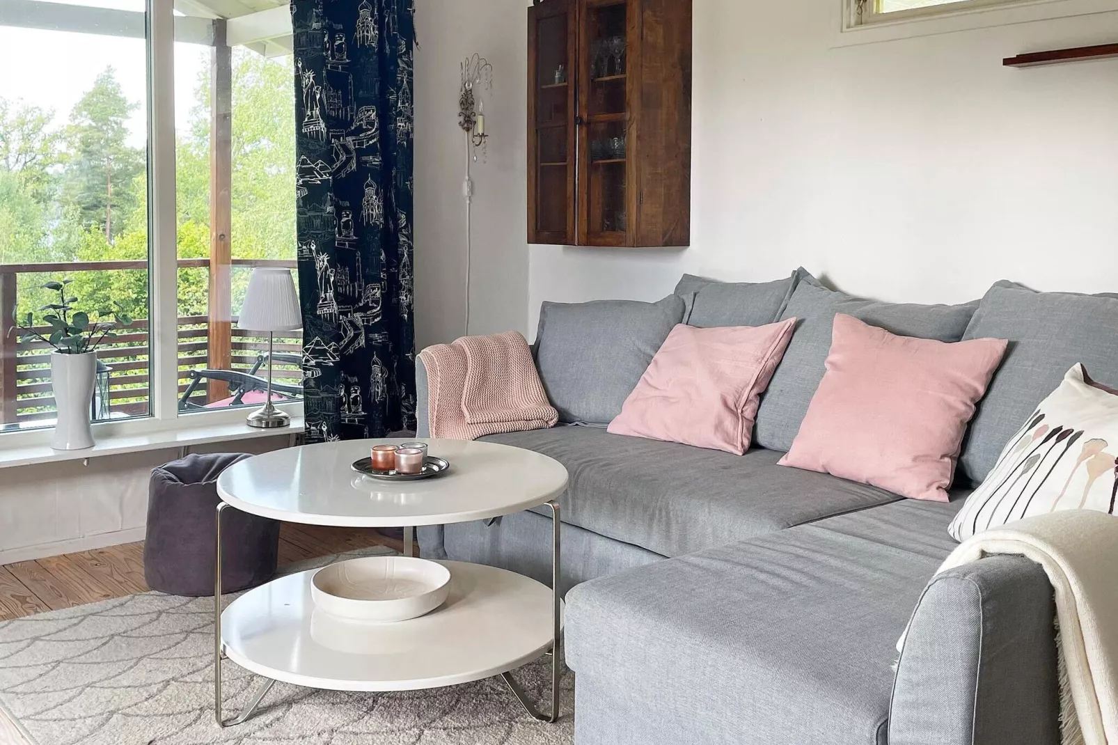 Maison de vacances pour 6 a GRÄNNA-Intérieur