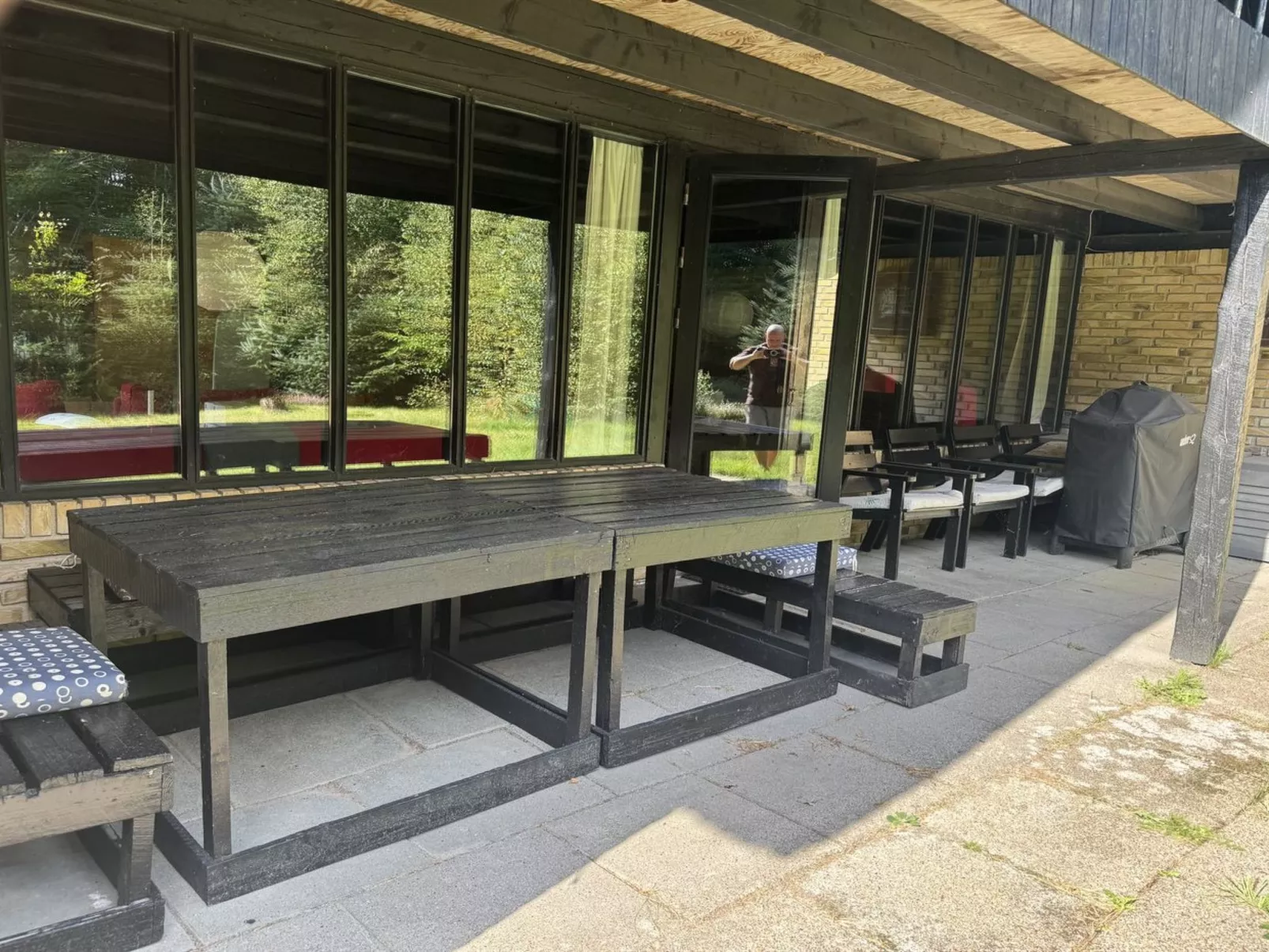 "Karmen" - 1km from the sea-Outside