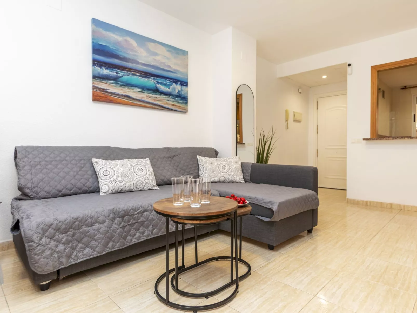 Costa Marina II-Dedans