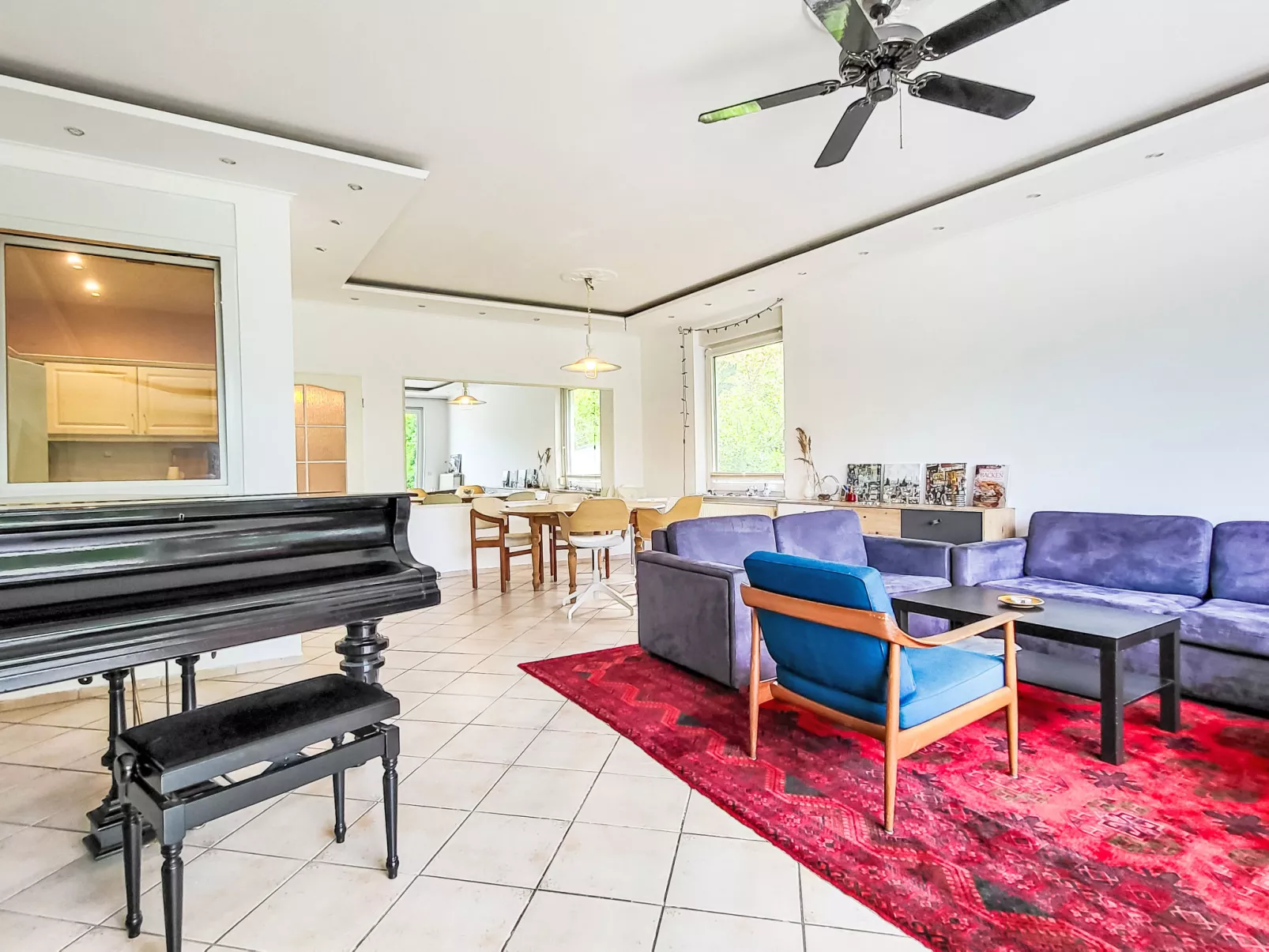 Terrassenwohnung am See-Inside