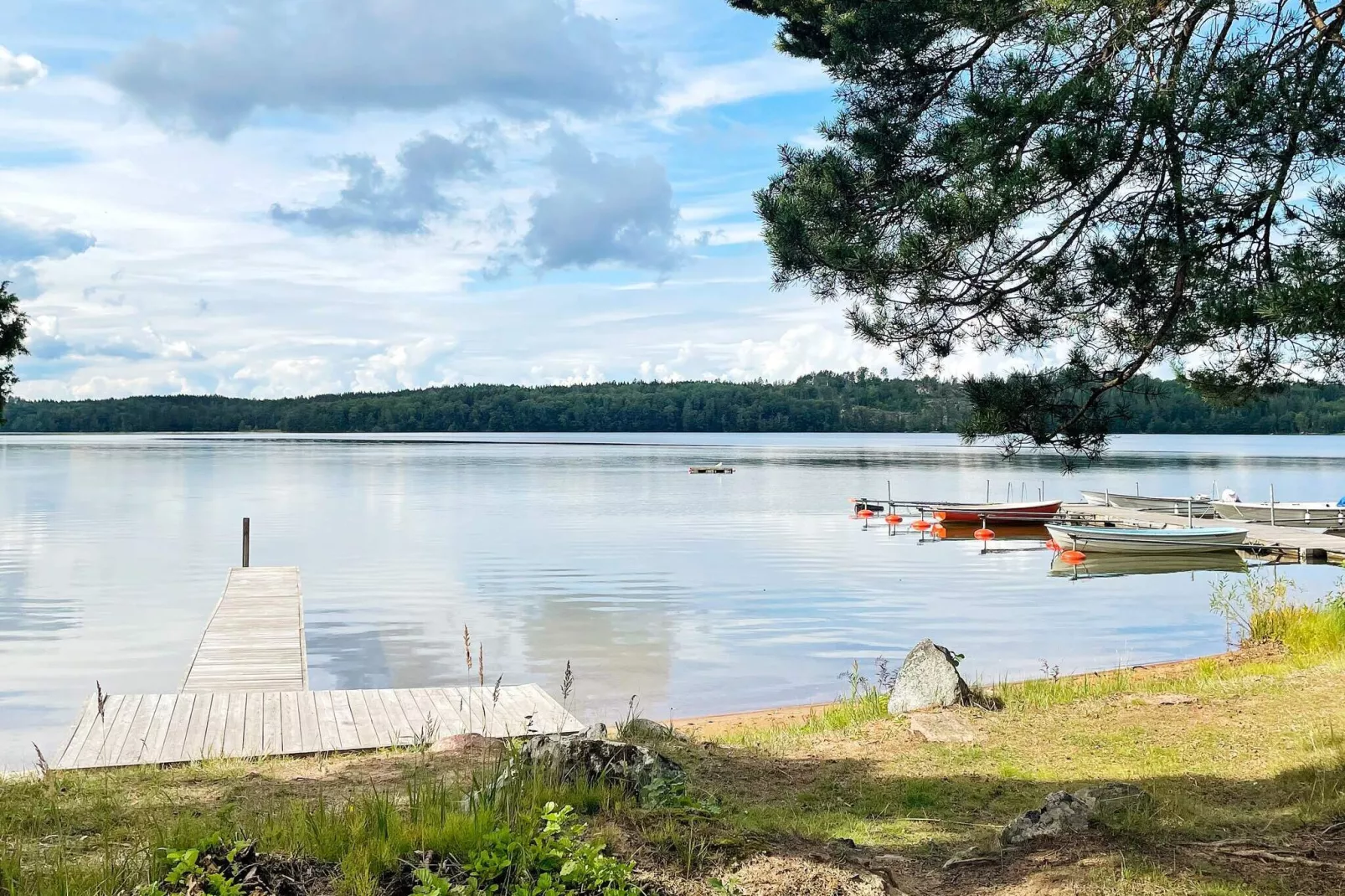 Maison de vacances pour 6 a GRÄNNA-Non étiqueté