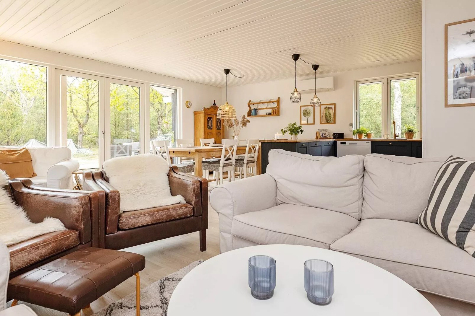6 person holiday home in Læsø-By Traum-Indoor