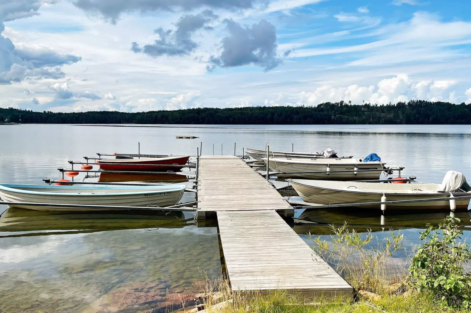 Maison de vacances pour 6 a GRÄNNA-Non étiqueté